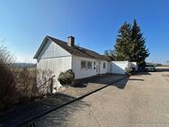 Charmantes Einfamilienhaus mit Einliegerwohnung und Bergblick in Radolfzell-Liggeringen - Radolfzell (Bodensee)