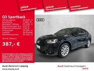 Audi Q3, Sportback 35 TFSI S line Business, Jahr 2022 - Leipzig