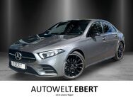 Mercedes A 200, d Lim EDITION AMG MBUX High-End PSD, Jahr 2022 - Weinheim