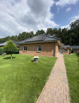 Luxuriöses Haus mit Nähe zum Golfplatz - Rathenow