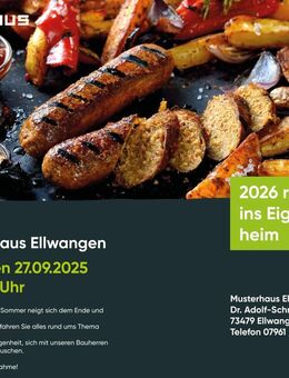 Lassen Sie die Seele baumeln! In Ihrem neuen Haus mit herrlichem Garten. - Röttingen