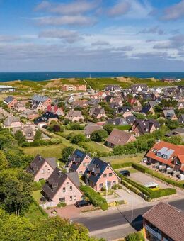 Stillvolles Einzelhaus in strandnaher Lage - Sylt
