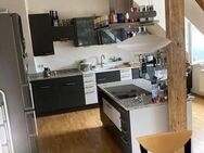 Dachgeschosswohnung in der Neckarstadt-Ost - Mannheim