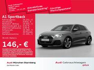 Audi A1, Sportback 25 TFSI S line Privacy, Jahr 2023 - Starnberg