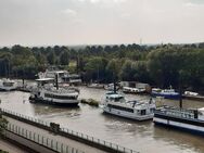 Exklusive komfortable 3-Zi.-Wohnung mit S/W-Balkon an der Elbe und Steendiekkanal - Hamburg
