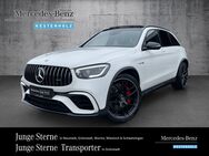 Mercedes GLC 63 AMG, S AMG NIGHT PERF-AGA SITZKL BURME, Jahr 2021 - Worms