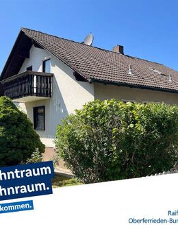Wohnen mit Herz und Seele - Ihr neues Zuhause in Oberferrieden - Burgthann