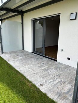 2-Zimmer Wohnung mit Garten - Abensberg