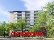 Sendling/Westpark - Helle 2-Zimmer-Wohnung mit großzügigem Wintergarten & sonniger Süd-Loggia - München
