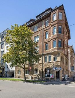 Gewerbeeinheit im Herzen des Stuttgarter Ostens - Stuttgart