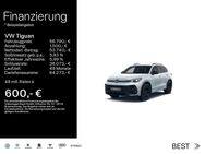 VW Tiguan, 1.5 l R-Line eHybrid OPF 150, Jahr 2022 - Mühlheim (Main)