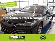 VW Passat Variant, der Neue Business TDi NWAnschluss, Jahr 2024 - Mainburg