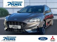 Ford Focus Turnier ST-Line NAVI+DAB+PPS VO/HI+TEMPOMAT+LED SCHEINWERFER - Rochlitz