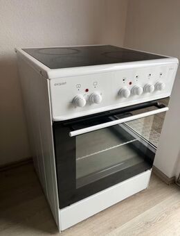 Elektroherd Exquisit ECM 6-4 - Wuppertal