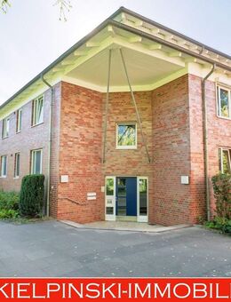 ! Erdgeschosswohnung in ruhiger, zweiter Baureihe ! - Hamburg