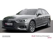 Audi A4, Avant 30 TDI advanced S line, Jahr 2022 - Hamburg