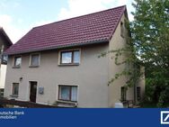 Kleines gemütliches Einfamilienhaus zum kleinen Preis - Glauchau