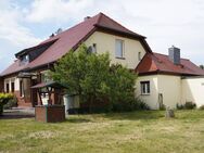 * Großzügige Immobilie mit viel Potenzial * - Wohnhaus + Nebengebäude + Bauland in Königsborn - Biederitz
