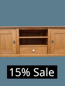 Sale 15%, TV-Kommode, Schubladenschrank, Weichholzkommode (051) - Kirchheim (Neckar)