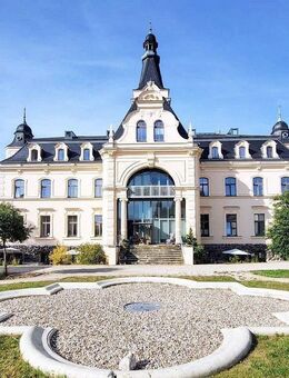 3 - Zimmer Terrassenwohnung mit Einbauküche I - Stahnsdorf