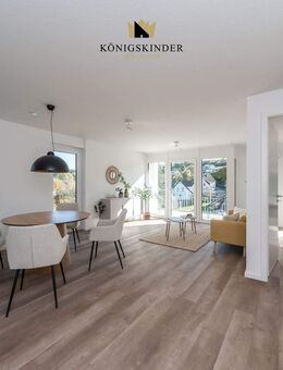 Moderne 2-Zimmer- Wohnung im Wohnpark an der Lein - Leinzell