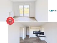 *Seniorengerechtes Wohnen modern gedacht* - Hochwertige, lichtdurchflutete 2-Zimmer-Wohnung mit Balkon und Einbauküche - Greifswald