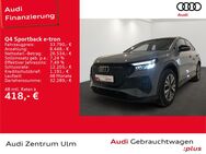 Audi Q4, R, Jahr 2022 - Ulm
