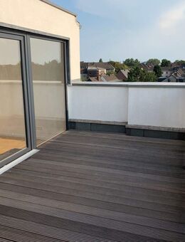 Penthouse. Ruhig. Modern. Zentral. - Oberhausen