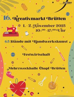 Kreativmarkt Brütten - Brütten