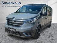 Renault Trafic, 3.0 BS-CAMP L1 t BLUE dCi 130, Jahr 2024 - Kiel