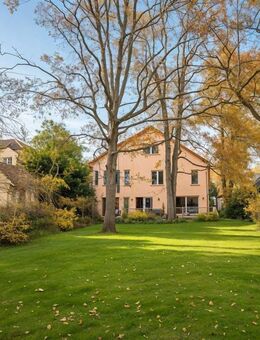 Großzügiges Familiendomizil mit großem Garten in ruhiger & grüner Lage von Kleinmachnow - Kleinmachnow