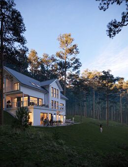 GENRATIONEN HAUS mit Oma und Eltern HUND und Kind an "WEIHNACHTEN 2026 im eigenen HAUS" - Oerlenbach