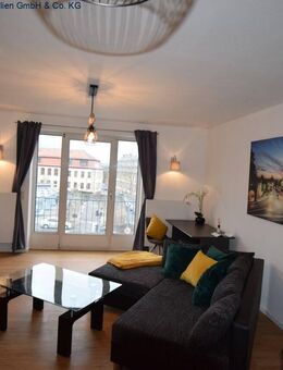 Renoviertes, Schickes, helles Apartment in Fulda Innenstadt - Nähe Schlossgarten, - Fulda