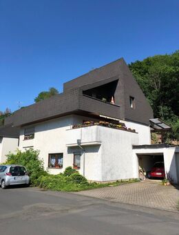 Sehr gepflegtes Anwesen mit 3 Wohneinheiten in herrlich ruhiger und attraktiver Wohnlage - auch für Eigennutzer interessant - Bad Ems