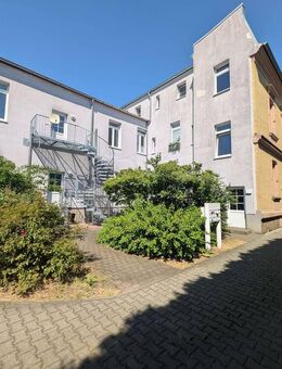 Kleine helle 1-Raumwohnung - Bitterfeld-Wolfen