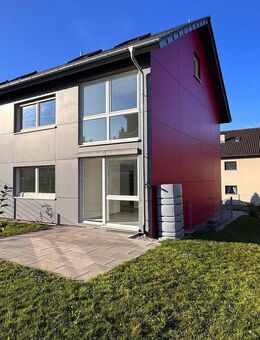 Charmante Doppelhaushälfte - Ein Zuhause zum Verlieben! - Obersulm