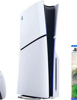 PlayStation 5 PS5 Disk Edition + Anno 117 Pax Romana