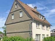 Ein Haus - Drei Wohnungen! MFH mit drei Wohnungen in guter Wohnlage von Olsberg-Bigge - Olsberg