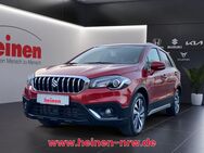 Suzuki SX4 S-Cross, 1.4 Hybrid, Jahr 2021 - Kamen