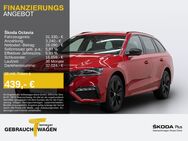 Skoda Octavia, Combi iV CANTON, Jahr 2022 - Bochum