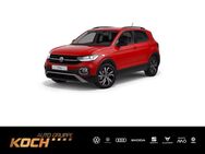 VW T-Cross, 1.0 TSI United, Jahr 2020 - Schwäbisch Hall