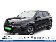 Jeep Avenger, Elektro Summit AppleCar 2-Zonen, Jahr 2023 - Oberursel (Taunus)