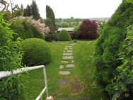 Objekt-Nr.: 61/24 - Mehrgenerationenhaus - sofort bezugsfertig - mit wunderschön angelegtem Garten in Plauen (Reusa) - Plauen