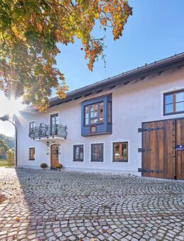Traumhaftes Landhaus mit Charm und Geschichte! Unabhängig von Gas und Öl! - Fraunberg