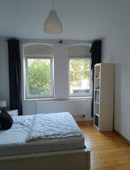 Helle 3 Zimmer Wohnung direkt am Bach - Kassel