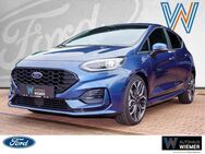 Ford Fiesta, 1.0 l ST-Line X EcoBoost Hybrid (MHEV), Jahr 2023 - Troisdorf