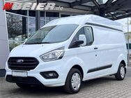 Ford Transit Custom 300 L2 H2 Klima SHZ Seitenverkl. - Dessau-Roßlau