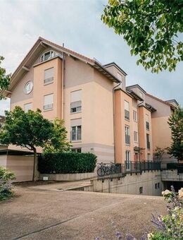 Mediterranes Flair im 1. Obergeschoss! - Denzlingen