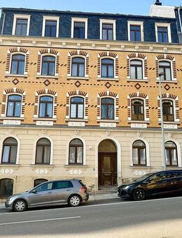 2-Raum-Wohnung im 1. Obergeschoss auf der Parkstraße in Annaberg! - Annaberg-Buchholz