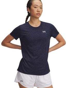 Under Armour® Trainingsshirt TECH SSC- TWIST (1-tlg)